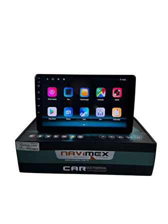Opel Astra (G) 1998-2004 NAVİMEX SAMSUNG İŞLEMCİLİ 4-64 PROFESYONEL OEM MULTİMEDİA