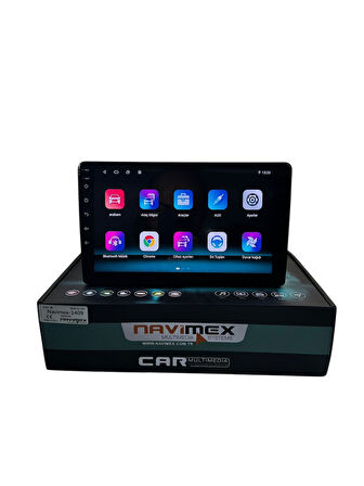 Opel Astra (G) 1998-2004 NAVİMEX SAMSUNG İŞLEMCİLİ 4-64 PROFESYONEL OEM MULTİMEDİA
