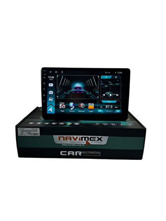 Opel Astra (G) 1998-2004 NAVİMEX 6-128 (FANLI) PROFESYONEL OEM MULTİMEDİA