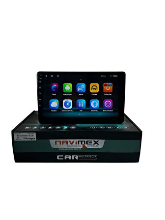 Opel Astra (G) 1998-2004 NAVİMEX 6-128 (FANLI) PROFESYONEL OEM MULTİMEDİA