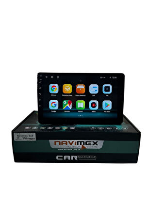 Opel Astra (G) 1998-2004 NAVİMEX 6-128 (FANLI) PROFESYONEL OEM MULTİMEDİA