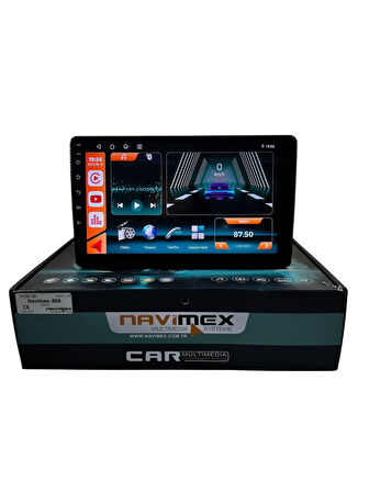 Opel Astra (G) 1998-2004 NAVİMEX 8-128 (FANLI) PROFESYONEL OEM MULTİMEDİA