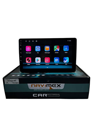 Opel Astra (G) 1998-2004 NAVİMEX 8-128 (FANLI) PROFESYONEL OEM MULTİMEDİA
