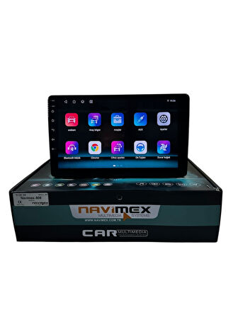 Opel Astra (G) 1998-2004 NAVİMEX 8-128 (FANLI) PROFESYONEL OEM MULTİMEDİA