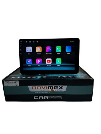 Opel Astra (G) 1998-2004 NAVİMEX 8-128 (FANLI) PROFESYONEL OEM MULTİMEDİA