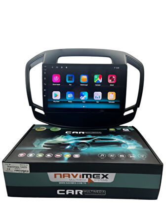 Opel İnsignia Yeni NAVİMEX SAMSUNG İŞLEMCİLİ 4-64 PROFESYONEL OEM MULTİMEDİA