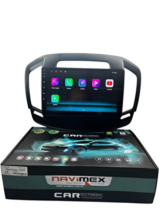 Opel İnsignia Yeni NAVİMEX SAMSUNG İŞLEMCİLİ 4-64 PROFESYONEL OEM MULTİMEDİA