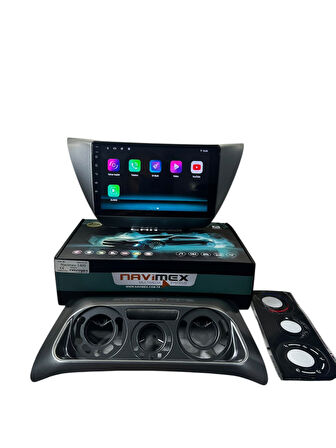 Mitsubishi Lancer 2004-2008 NAVİMEX SAMSUNG İŞLEMCİLİ 4-64 PROFESYONEL OEM MULTİMEDİA