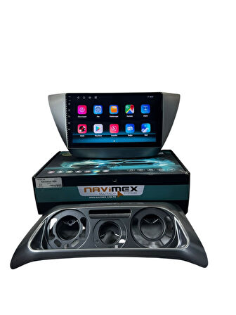 Mitsubishi Lancer 2004-2008 NAVİMEX 8-128 (FANLI) PROFESYONEL OEM MULTİMEDİA