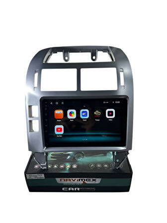 WW Polo 2004-2011 NAVİMEX 6-128 (FANLI) PROFESYONEL OEM MULTİMEDİA