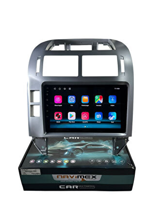 WW Polo 2004-2011 NAVİMEX 8-128 (FANLI) PROFESYONEL OEM MULTİMEDİA