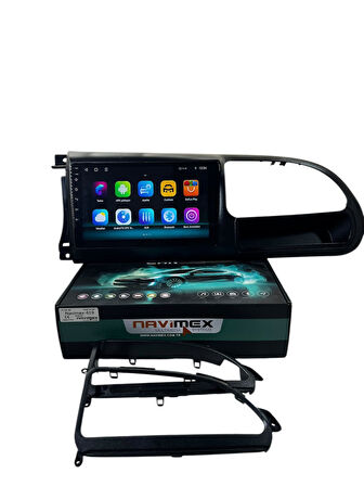 Ford Transit 1999-2002 NAVİMEX 6-128 (FANLI) PROFESYONEL OEM MULTİMEDİA