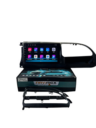 Ford Transit 1999-2002 NAVİMEX 8-128 (FANLI) PROFESYONEL OEM MULTİMEDİA