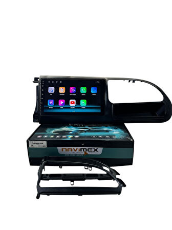 Ford Transit 1999-2002 NAVİMEX 8-128 (FANLI) PROFESYONEL OEM MULTİMEDİA