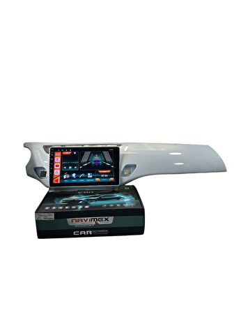 Citroen C3 2010 NAVİMEX SAMSUNG İŞLEMCİLİ 4-64 PROFESYONEL OEM MULTİMEDİA