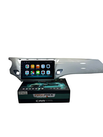 Citroen C3 2010 NAVİMEX 6-128 (FANLI) PROFESYONEL OEM MULTİMEDİA