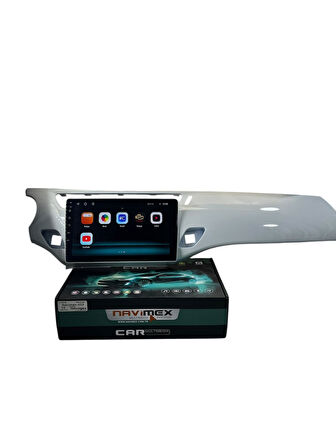 Citroen C3 2010 NAVİMEX 6-128 (FANLI) PROFESYONEL OEM MULTİMEDİA