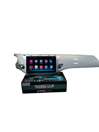 Citroen C3 2010 NAVİMEX 8-128 (FANLI) PROFESYONEL OEM MULTİMEDİA