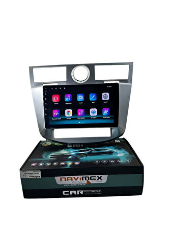 Chrysler Sebring NAVİMEX SAMSUNG İŞLEMCİLİ 4-64 PROFESYONEL OEM MULTİMEDİA