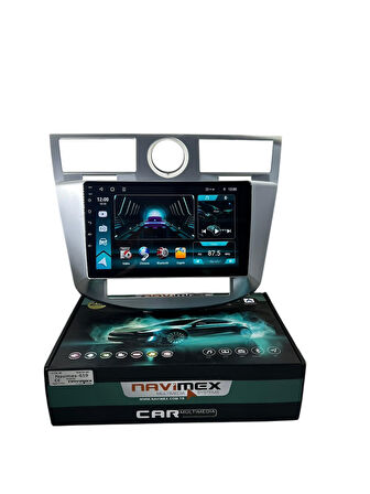 Chrysler Sebring NAVİMEX 6-128 (FANLI) PROFESYONEL OEM MULTİMEDİA