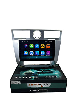 Chrysler Sebring NAVİMEX 6-128 (FANLI) PROFESYONEL OEM MULTİMEDİA