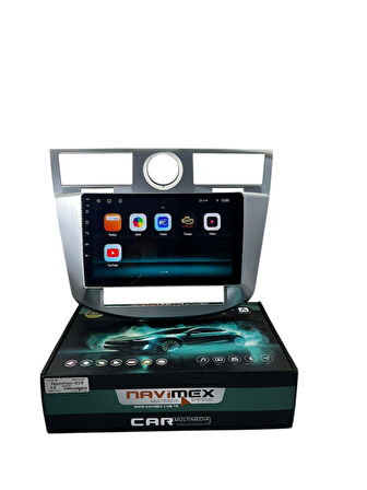 Chrysler Sebring NAVİMEX 6-128 (FANLI) PROFESYONEL OEM MULTİMEDİA