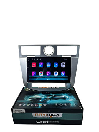 Chrysler Sebring NAVİMEX 8-128 (FANLI) PROFESYONEL OEM MULTİMEDİA