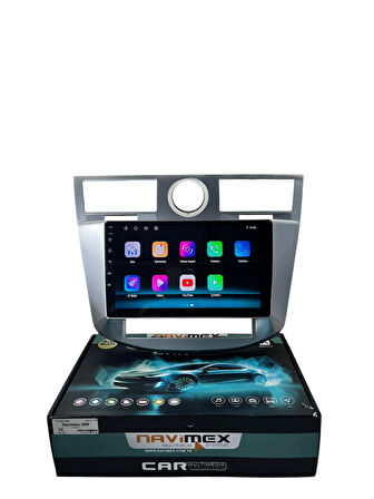 Chrysler Sebring NAVİMEX 8-128 (FANLI) PROFESYONEL OEM MULTİMEDİA