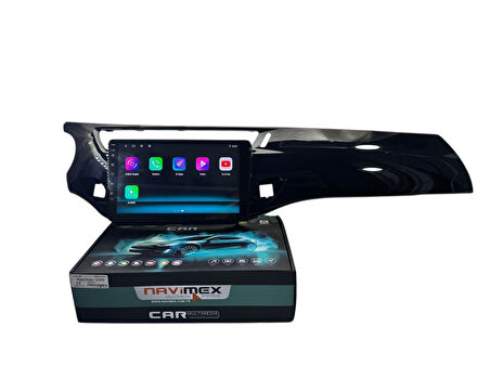 Citroen C3 2010 (Piano Black) NAVİMEX SAMSUNG İŞLEMCİLİ 4-64 PROFESYONEL OEM MULTİMEDİA