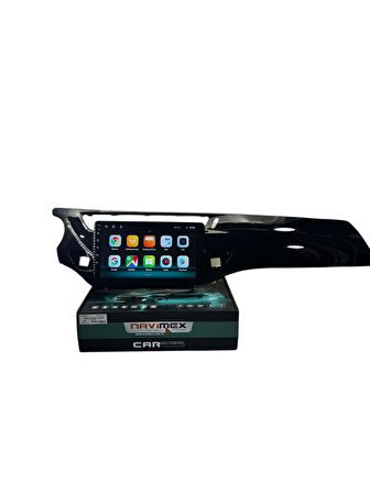 Citroen C3 2010 (Piano Black) NAVİMEX 6-128 (FANLI) PROFESYONEL OEM MULTİMEDİA