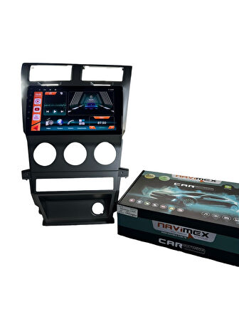 Dodge Avenger 2007-2009 NAVİMEX SAMSUNG İŞLEMCİLİ 4-64 PROFESYONEL OEM MULTİMEDİA