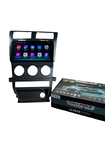 Dodge Avenger 2007-2009 NAVİMEX SAMSUNG İŞLEMCİLİ 4-64 PROFESYONEL OEM MULTİMEDİA