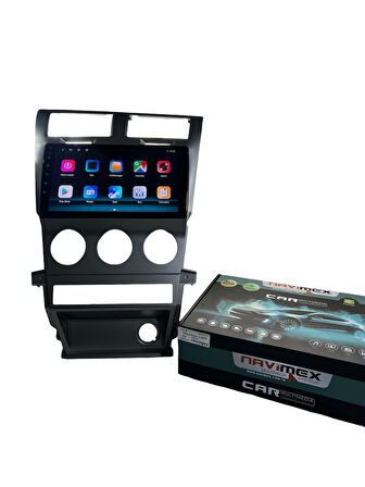 Dodge Avenger 2007-2009 NAVİMEX SAMSUNG İŞLEMCİLİ 4-64 PROFESYONEL OEM MULTİMEDİA