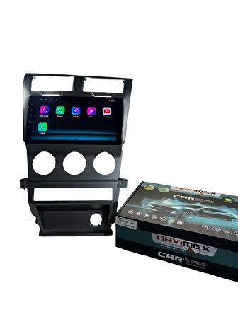 Dodge Avenger 2007-2009 NAVİMEX SAMSUNG İŞLEMCİLİ 4-64 PROFESYONEL OEM MULTİMEDİA