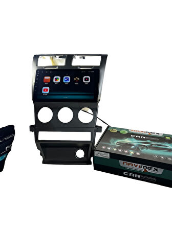 Dodge Avenger 2007-2009 NAVİMEX 6-128 (FANLI) PROFESYONEL OEM MULTİMEDİA