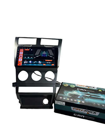 Dodge Avenger 2007-2009 NAVİMEX 8-128 (FANLI) PROFESYONEL OEM MULTİMEDİA