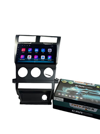 Dodge Avenger 2007-2009 NAVİMEX 8-128 (FANLI) PROFESYONEL OEM MULTİMEDİA