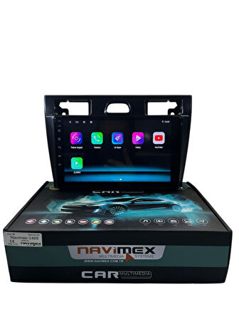 Ford Fiesta 2006-2012 NAVİMEX SAMSUNG İŞLEMCİLİ 4-64 PROFESYONEL OEM MULTİMEDİA