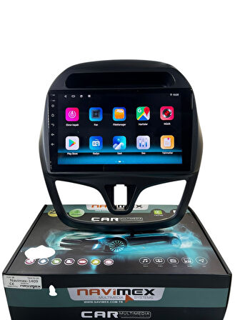 Chevrolet Spark 2015 NAVİMEX SAMSUNG İŞLEMCİLİ 4-64 PROFESYONEL OEM MULTİMEDİA