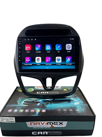 Chevrolet Spark 2015 NAVİMEX SAMSUNG İŞLEMCİLİ 4-64 PROFESYONEL OEM MULTİMEDİA