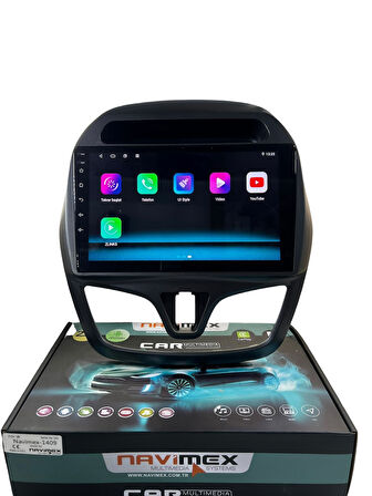 Chevrolet Spark 2015 NAVİMEX SAMSUNG İŞLEMCİLİ 4-64 PROFESYONEL OEM MULTİMEDİA