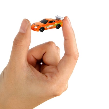 Simba Oyuncak Hızlı ve Öfkeli Sürpriz Paket Nano Model Cars 9335404314R00