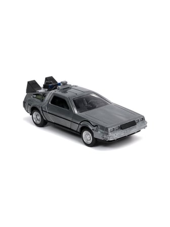 Simba Oyuncak Jada Time Machine Back To The Future 1 1:32 Geleceğe Dönüş 1 Model Aracı 9332185314R00