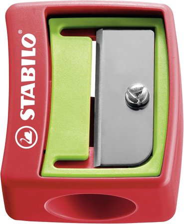 Stabilo Woody 3 İn1 18 Renk Jumbo Boya Kalemi Kalemtıraş+Fırça