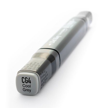Del Rey Twin Marker Kalem Cg4 Cool Grey 15 06 Cg4