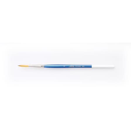 Pebeo Golden Hattat Ve Tezhip Fırçası Sentetik Kıl Seri 333 No:5 (12 Li Paket)