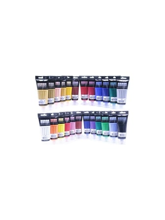 Südor Akrilik Boya Tüp Set 24X75 Ml