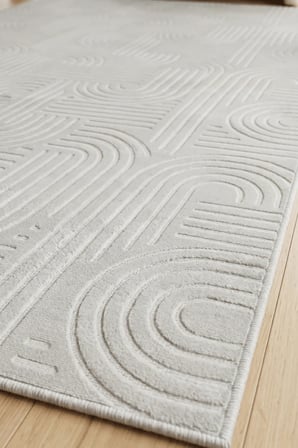 ANATOLIA HALI/Valen Pinterest Desen - Gri--Kaymaz Taban