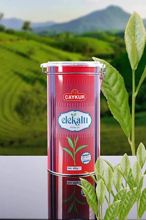 Çaykur Elekaltı Silindir 400gr