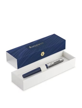 Waterman Dolma Kalem Allure Deluxe Mavi